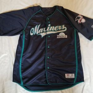 Seattle Mariners Base Player Replica Jersey